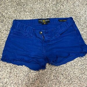 Lucky brand Riley shorts